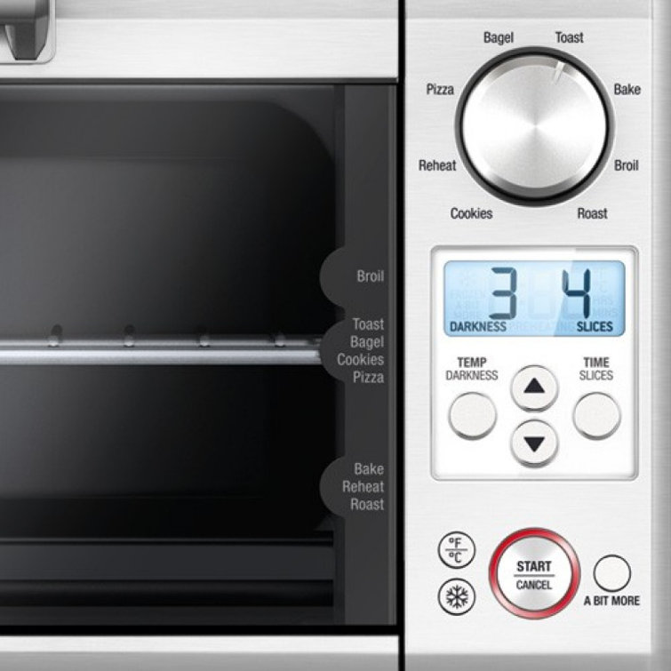 Breville the Mini Smart Oven® & Reviews Wayfair